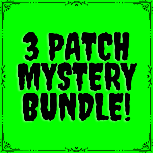 Patch Mystery Bundle