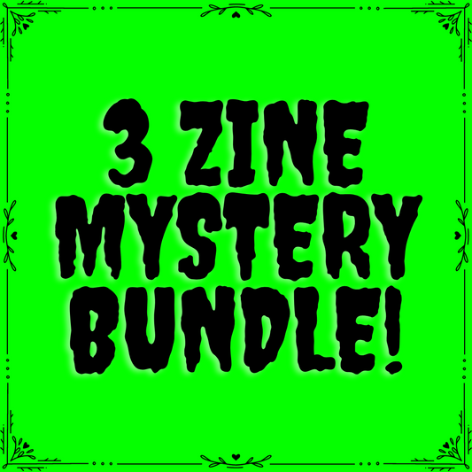 Zine Mystery Bundle